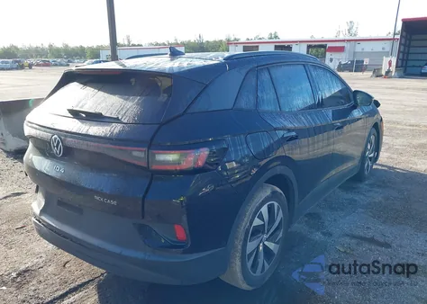 2023 Volkswagen Id.4 Standard из США, поврежденный, VIN 1V2BMPE85PC054227